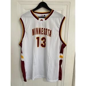 Minnesota Gophers Lindsay Whalen Basketball Jersey Size XL